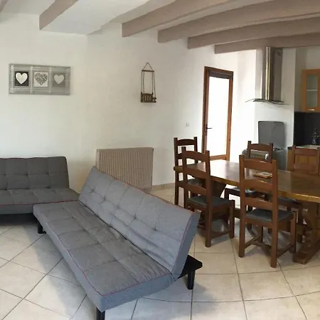 Angeline's Ara Ferienhaus Mercurol-Veaunes